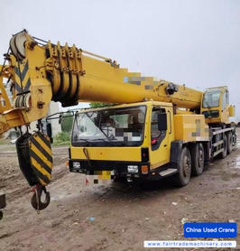 شراء رافعة XCMG 70K مستعملة / 3 شراء رافعة XCMG 70K مستعملة / 3